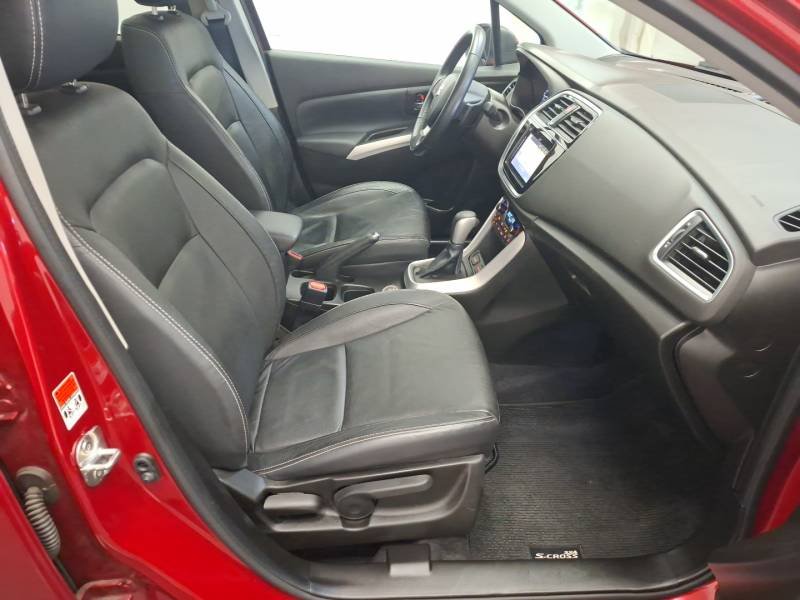 Suzuki SX4 - Photo 15