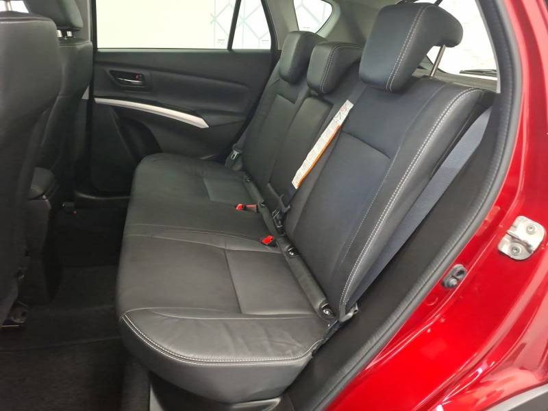 Suzuki SX4 - Photo 19