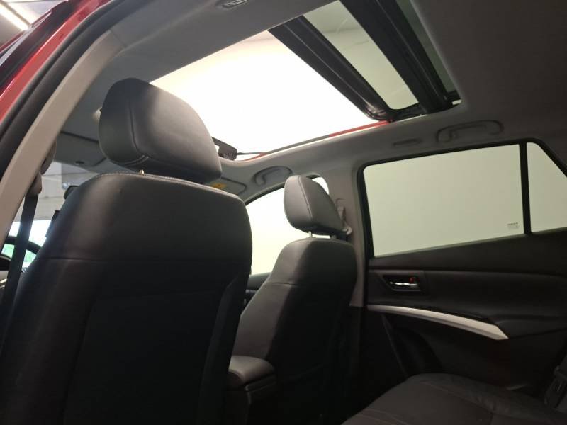 Suzuki SX4 - Photo 21