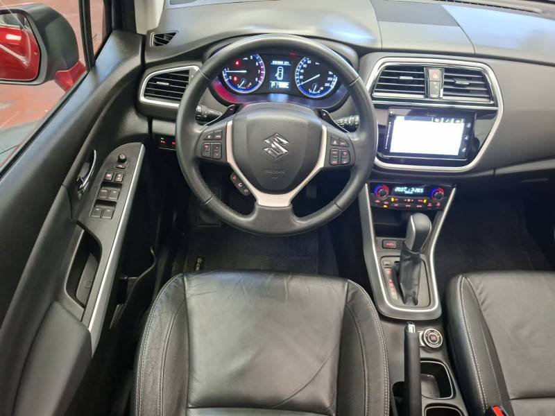 Suzuki SX4 - Photo 23