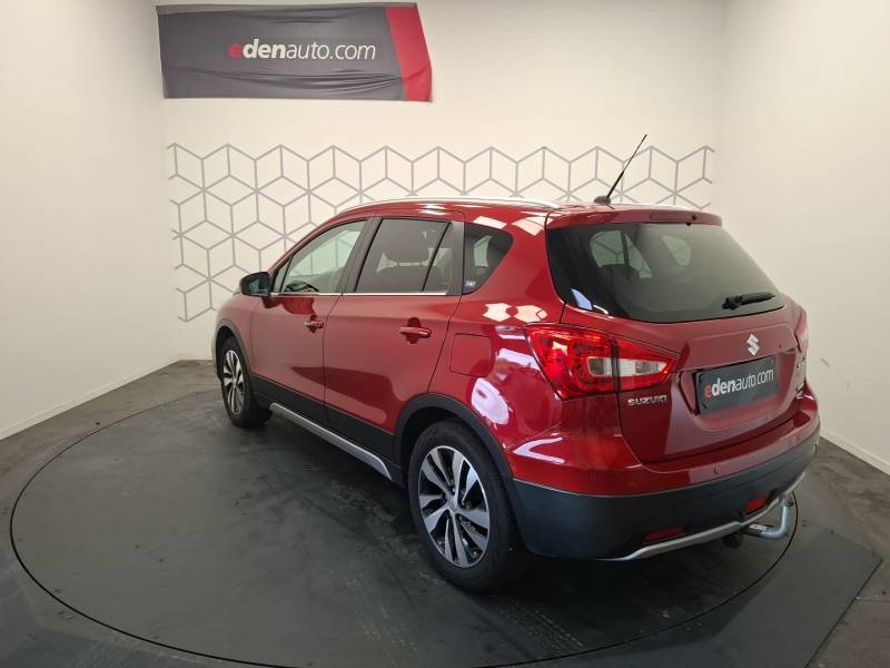 Suzuki SX4 - Photo 3