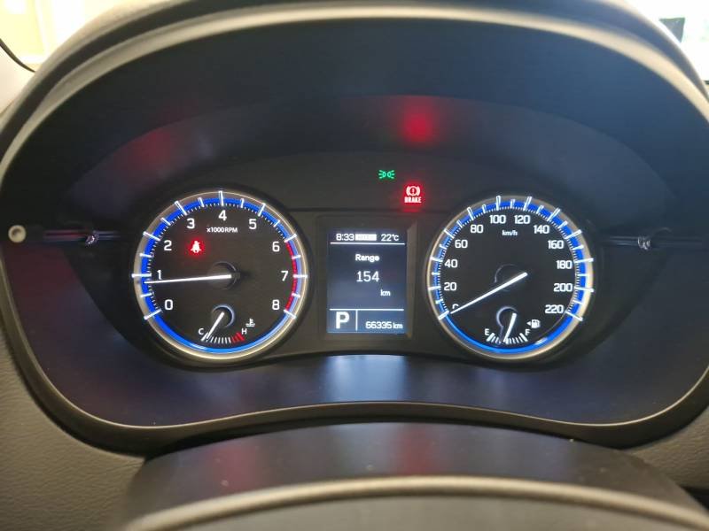 Suzuki SX4 - Photo 31