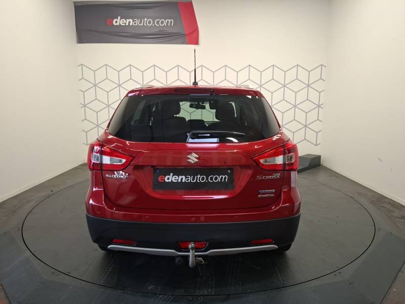Suzuki SX4 - Photo 4