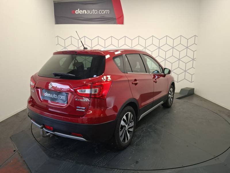 Suzuki SX4 - Photo 5