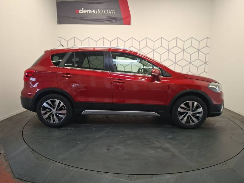 Suzuki SX4 - Photo 6