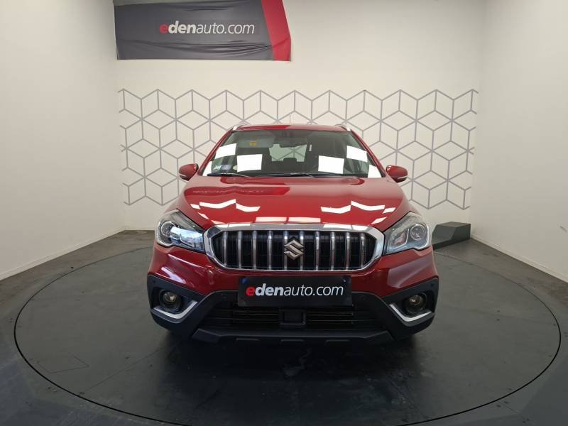 Suzuki SX4 - Photo 8