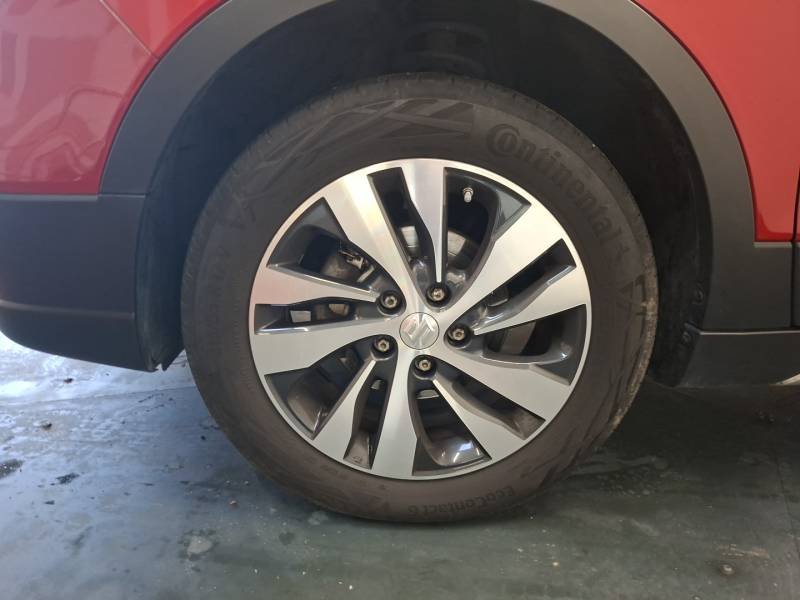 Suzuki SX4 - Photo 9