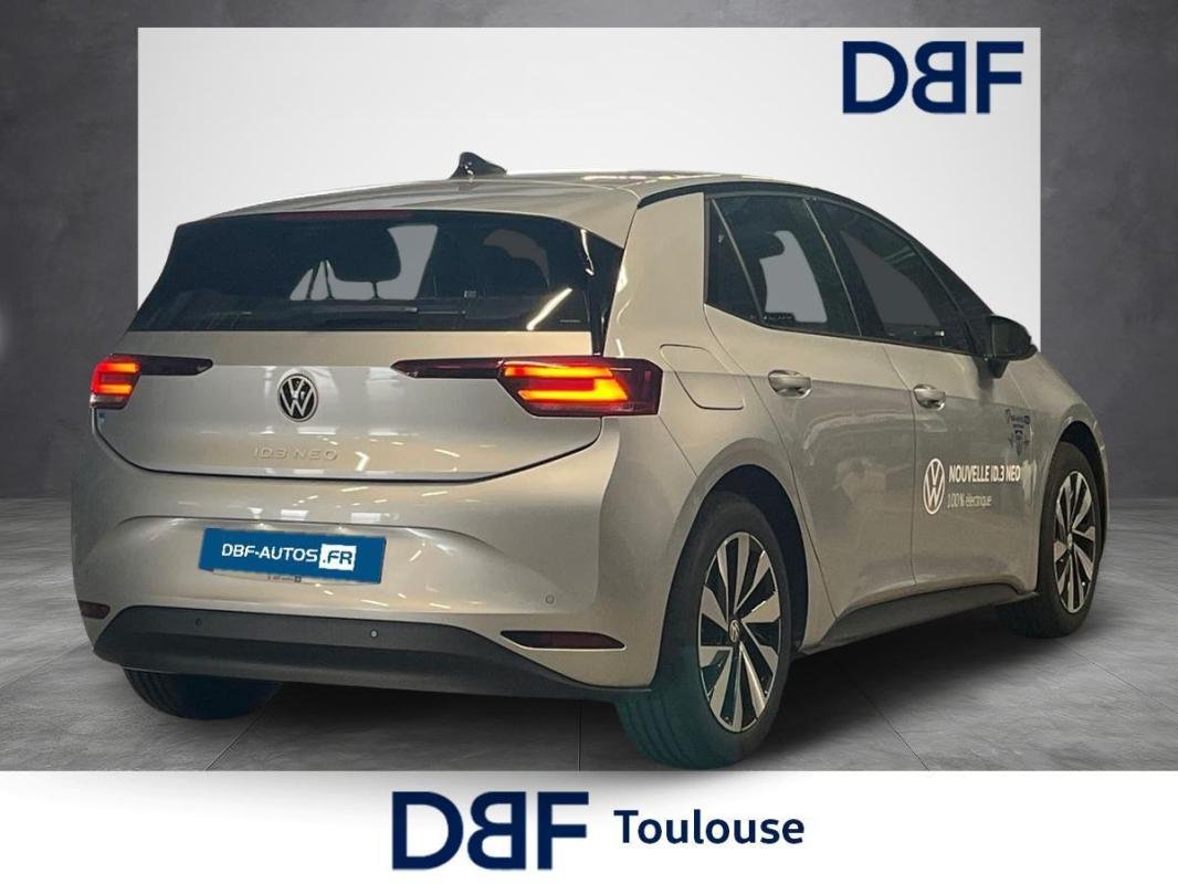 Volkswagen ID.3 NEO - Photo 5