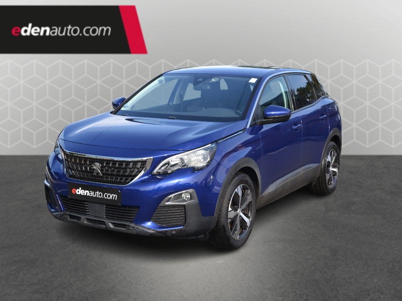 Peugeot 3008 - Photo 1