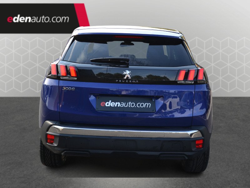 Peugeot 3008 - Photo 4