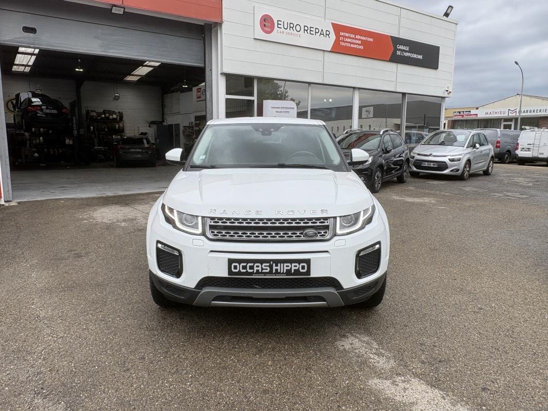 Land Rover Range Rover Evoque - Photo 1
