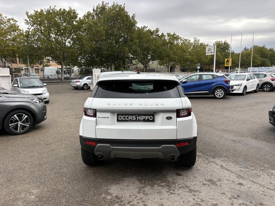 Land Rover Range Rover Evoque - Photo 2