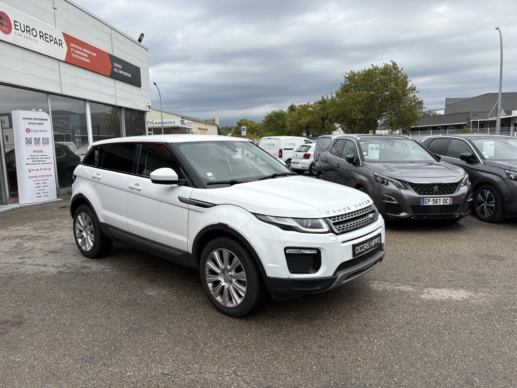 Land Rover Range Rover Evoque - Photo 3