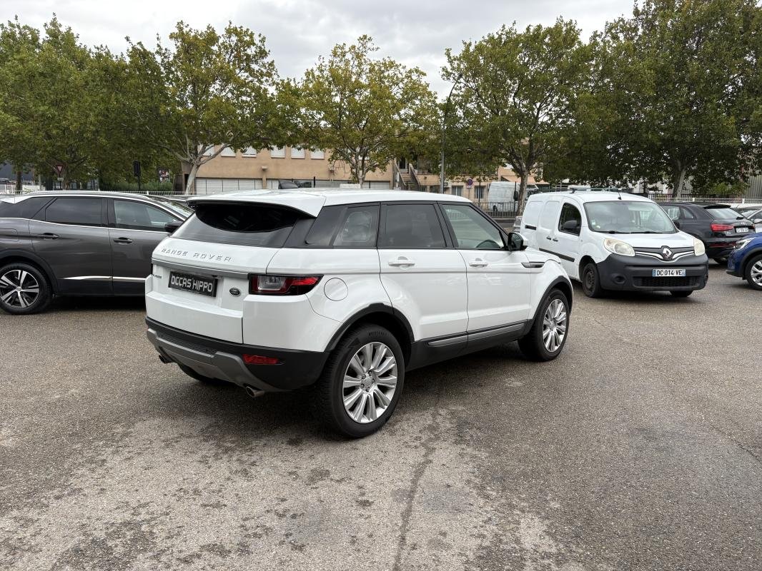 Land Rover Range Rover Evoque - Photo 4