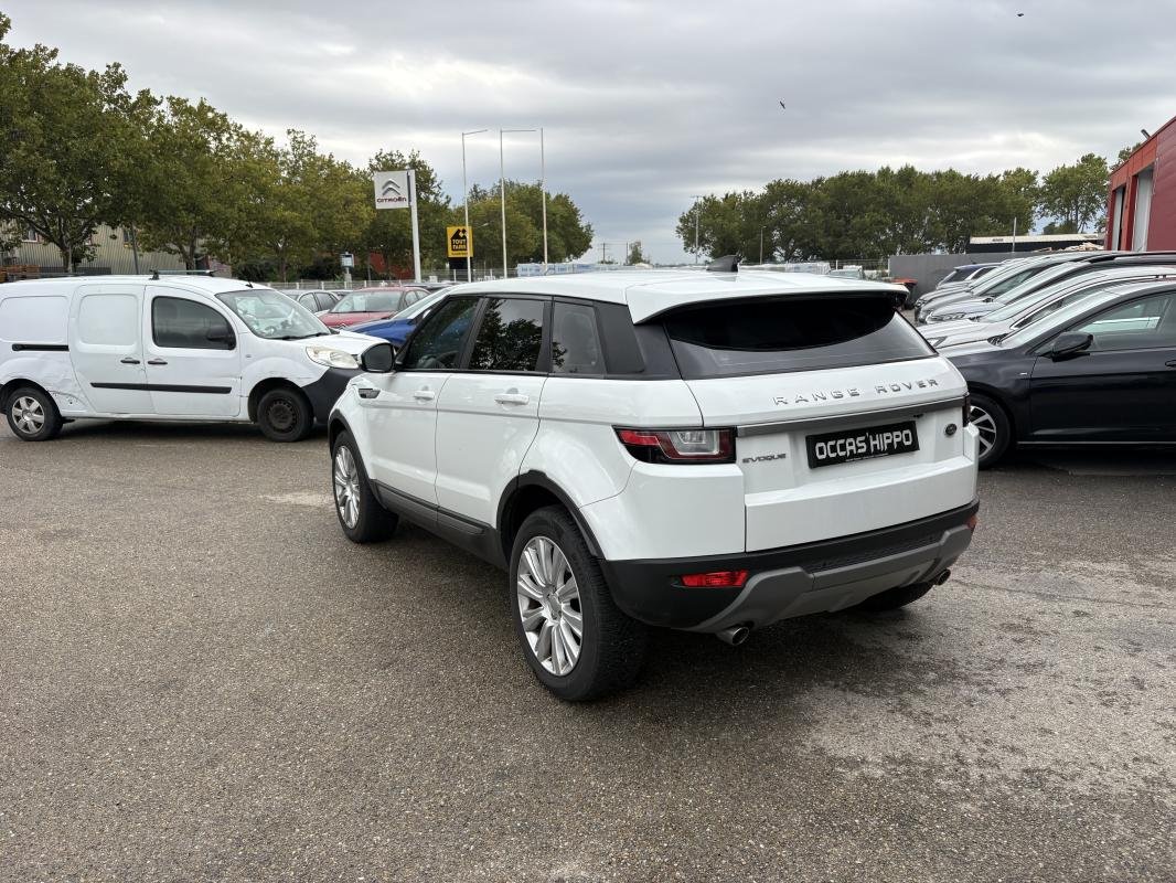Land Rover Range Rover Evoque - Photo 5