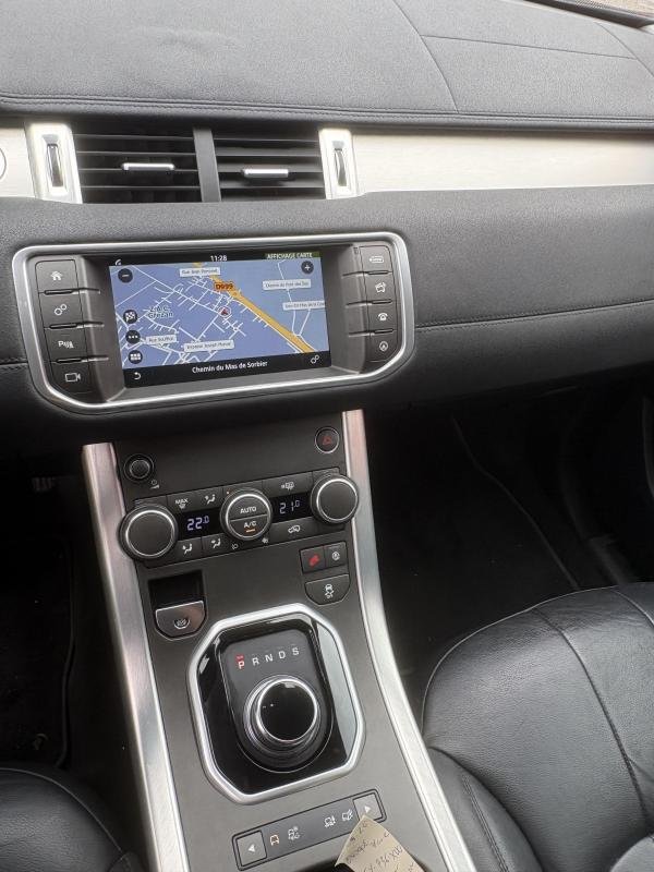 Land Rover Range Rover Evoque - Photo 8