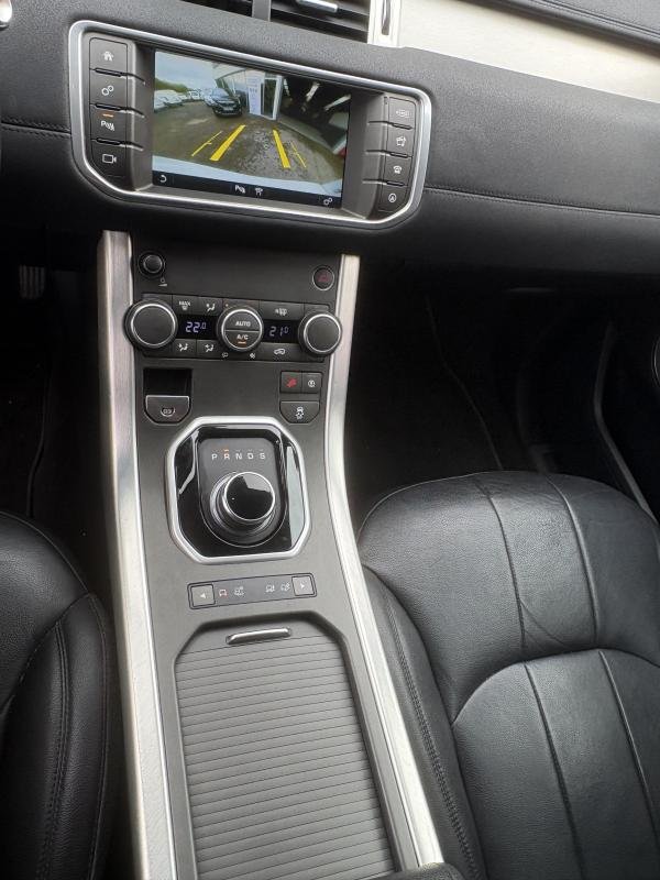 Land Rover Range Rover Evoque - Photo 9