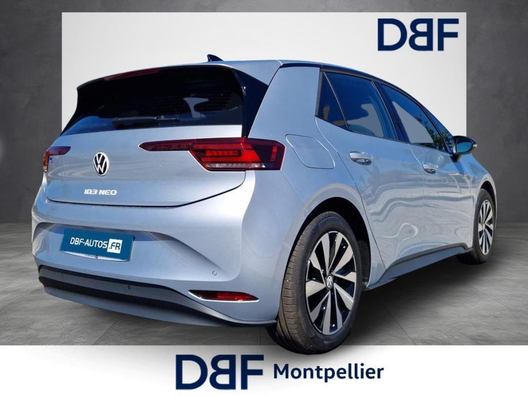 Volkswagen ID.3 NEO - Photo 5