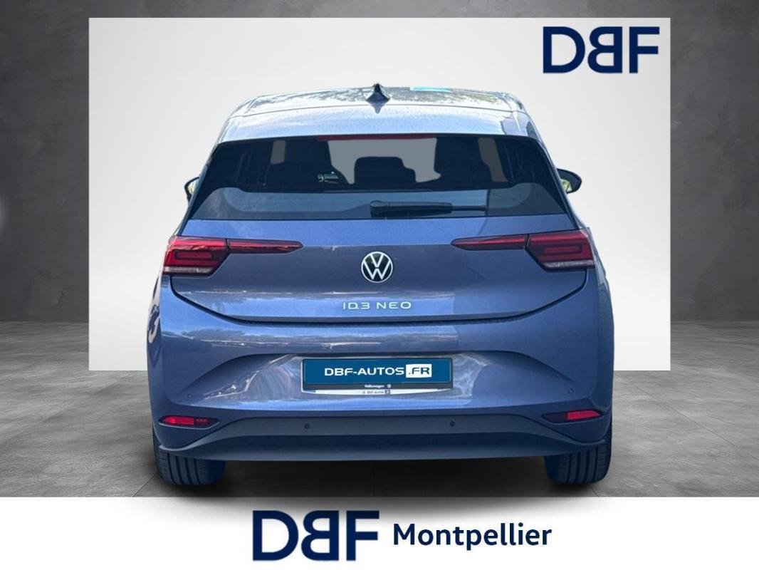 Volkswagen ID.3 NEO - Photo 5