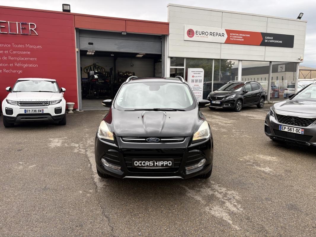 Ford Kuga - Photo 1