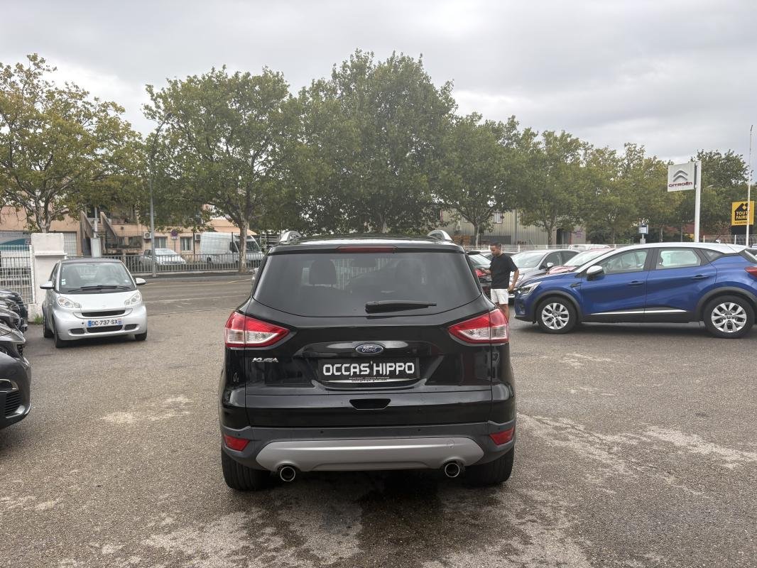 Ford Kuga - Photo 2