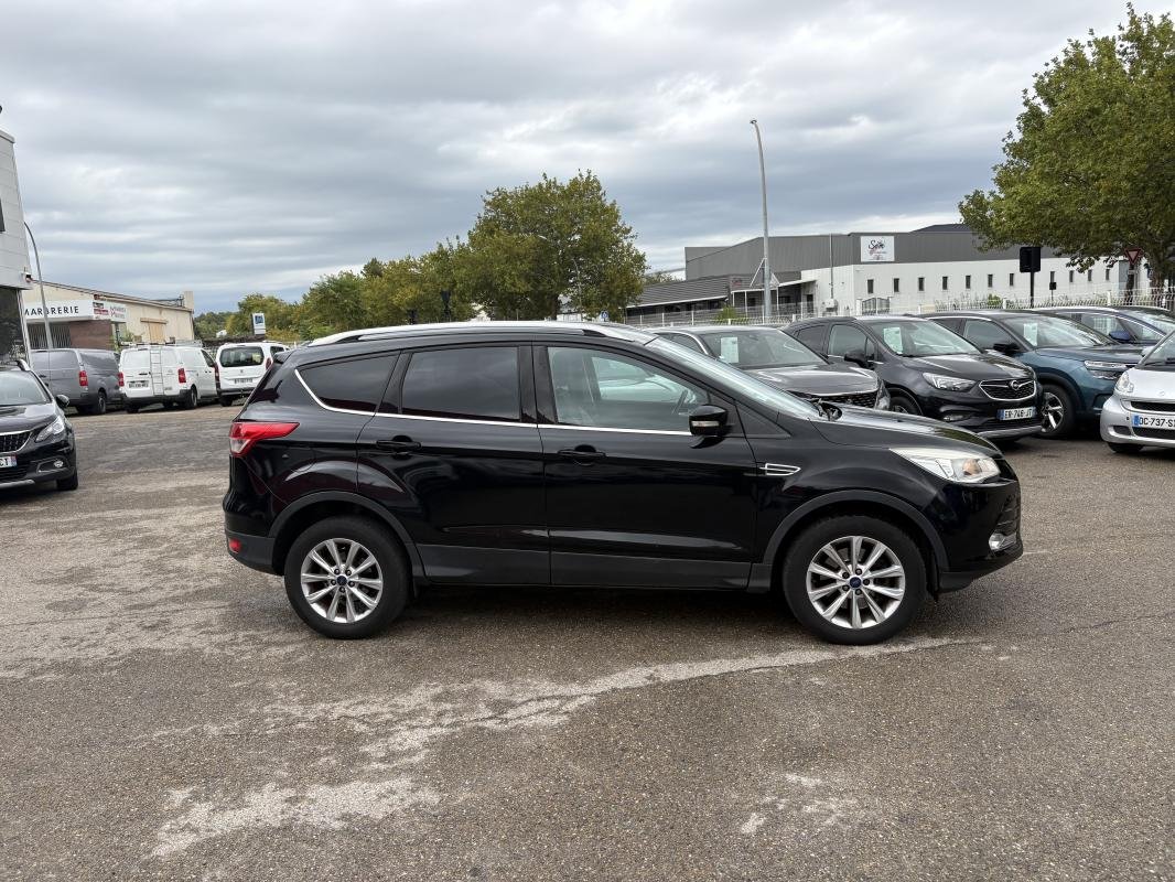 Ford Kuga - Photo 3