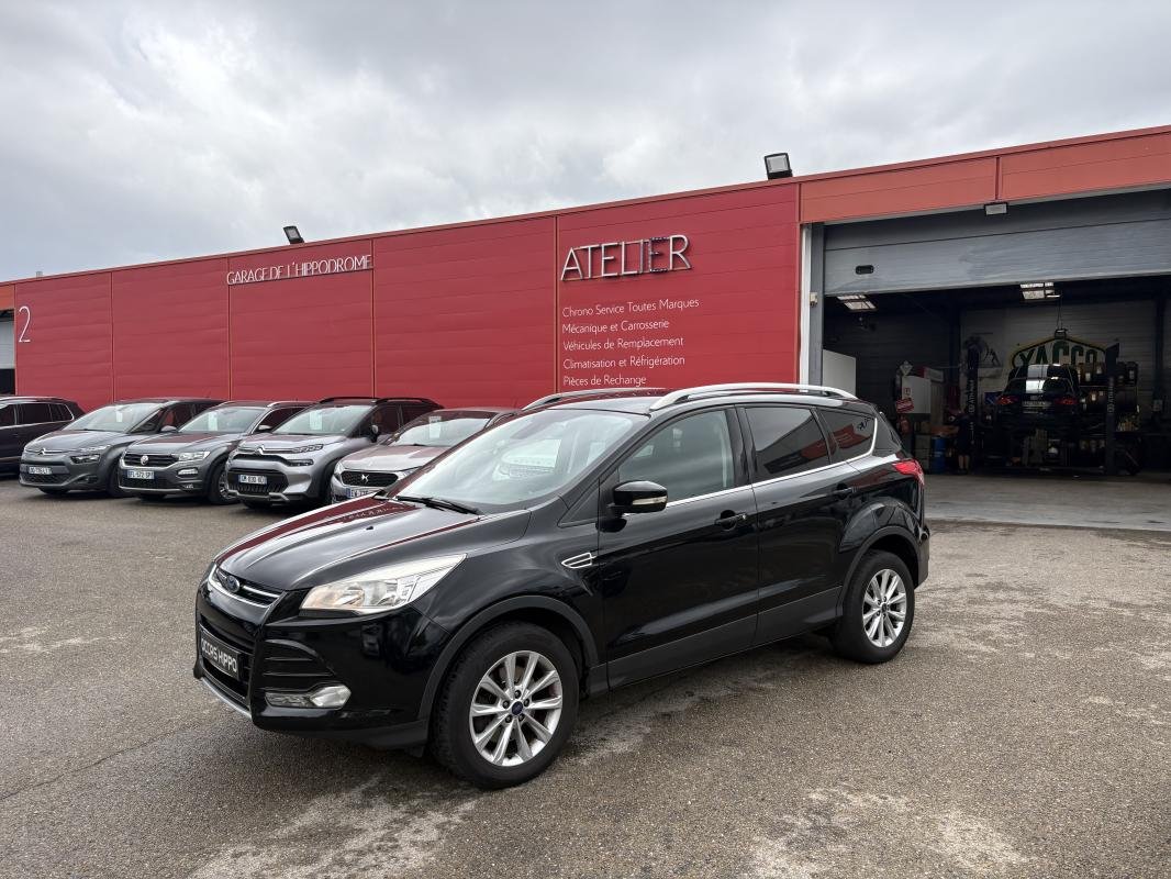 Ford Kuga - Photo 4