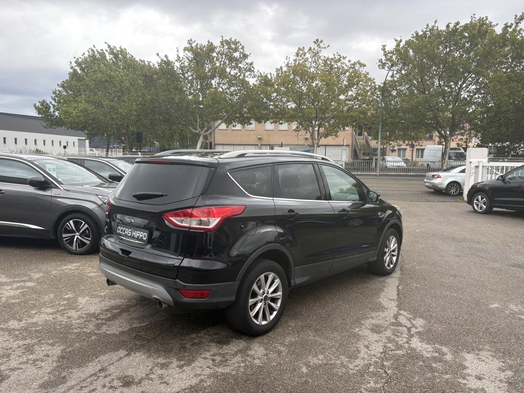 Ford Kuga - Photo 5