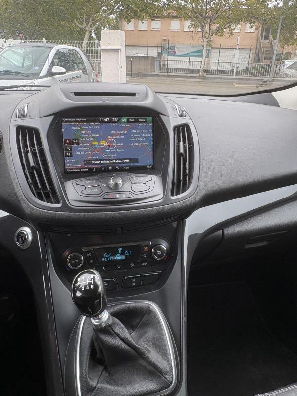 Ford Kuga - Photo 7