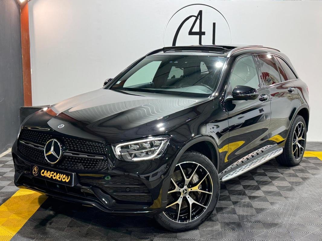 Mercedes GLC - Photo 1
