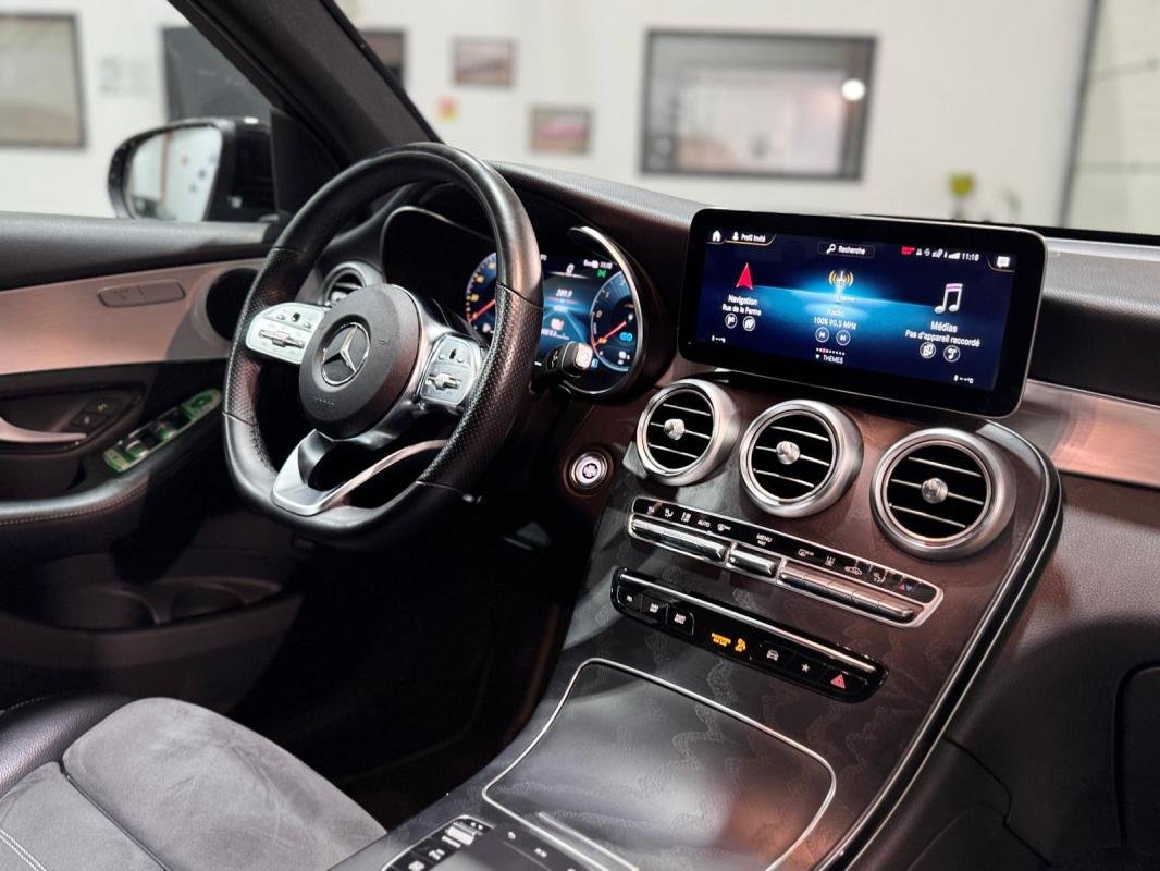 Mercedes GLC - Photo 13