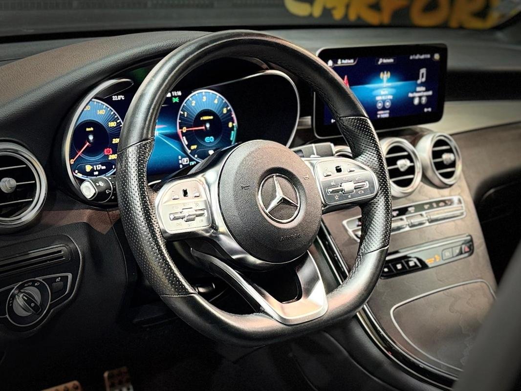 Mercedes GLC - Photo 14