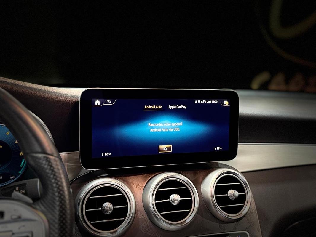 Mercedes GLC - Photo 18