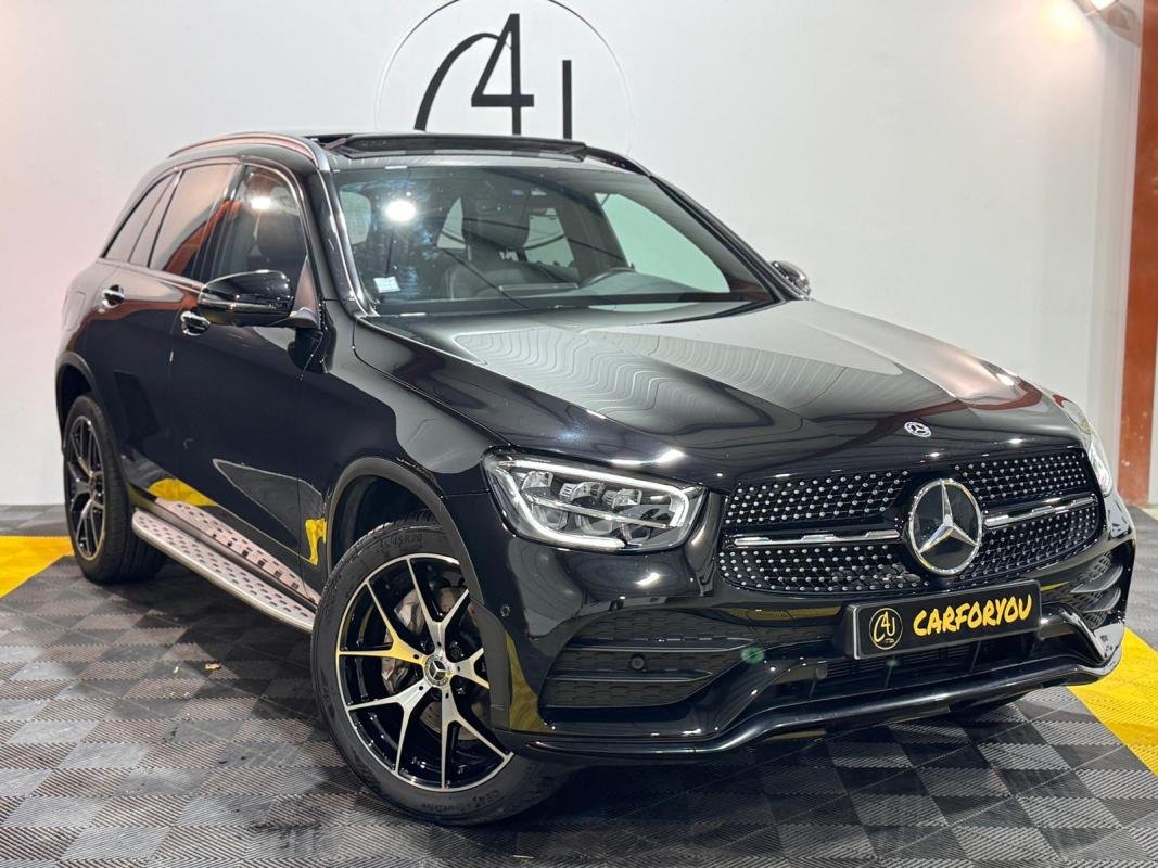 Mercedes GLC - Photo 2