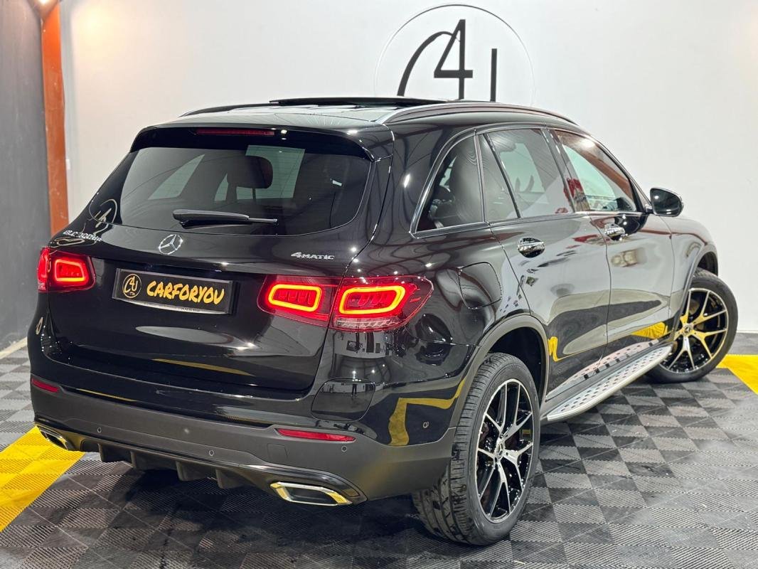 Mercedes GLC - Photo 4