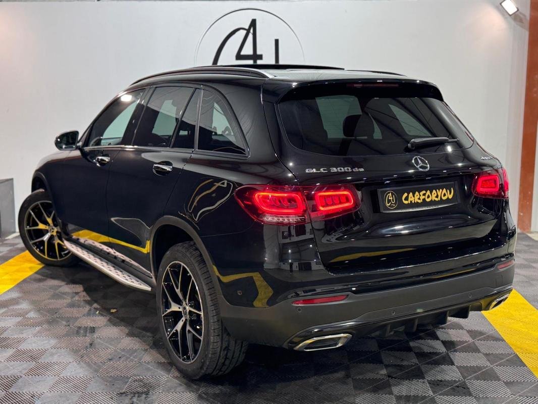 Mercedes GLC - Photo 5