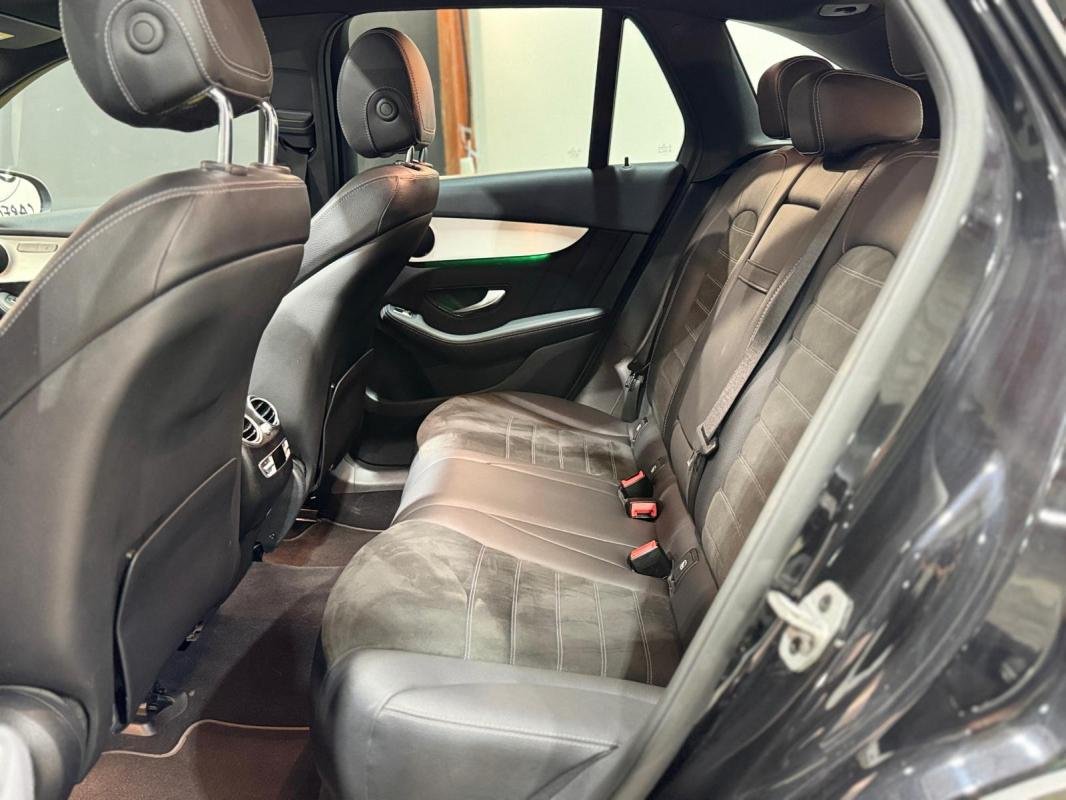 Mercedes GLC - Photo 9
