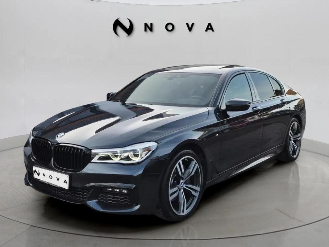 BMW 740 - Photo 1