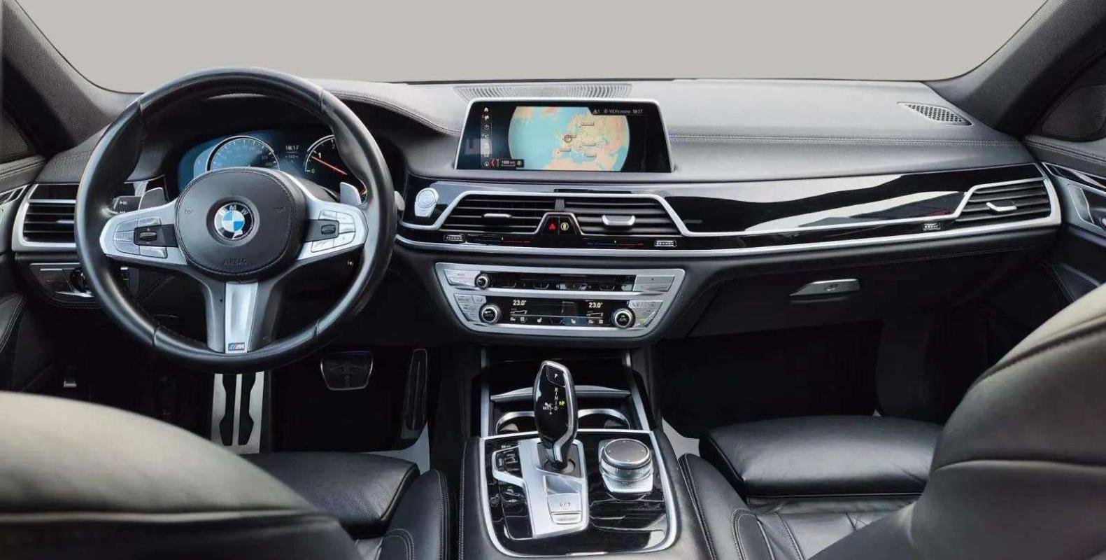 BMW 740 - Photo 12