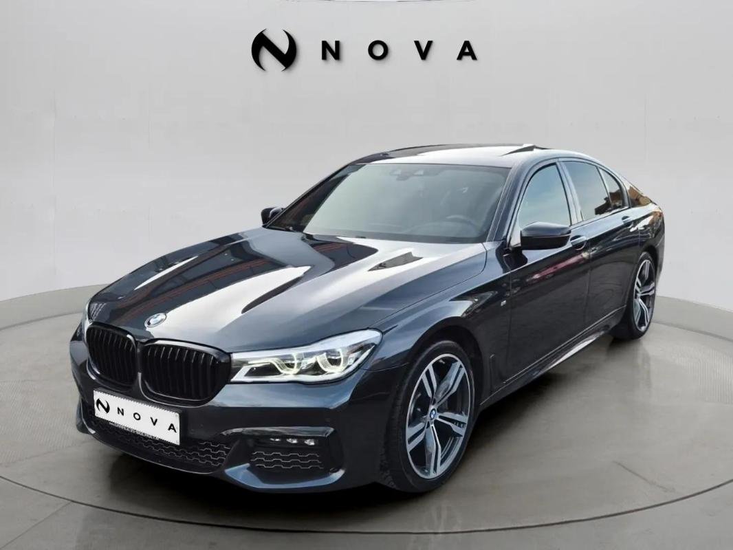 BMW 740 - Photo 2
