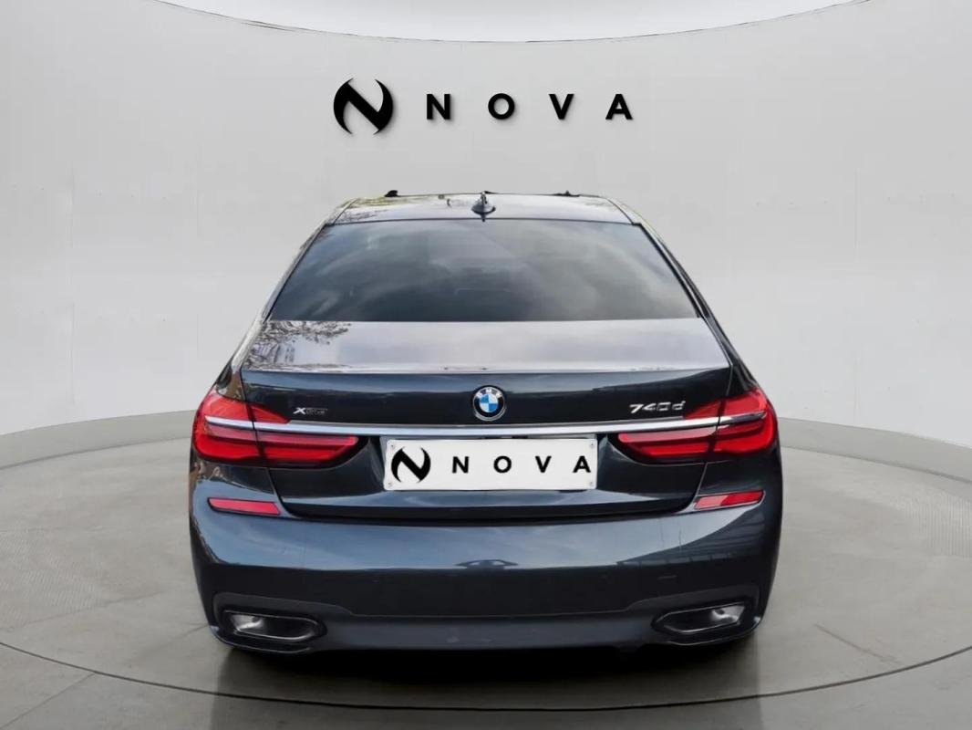 BMW 740 - Photo 4
