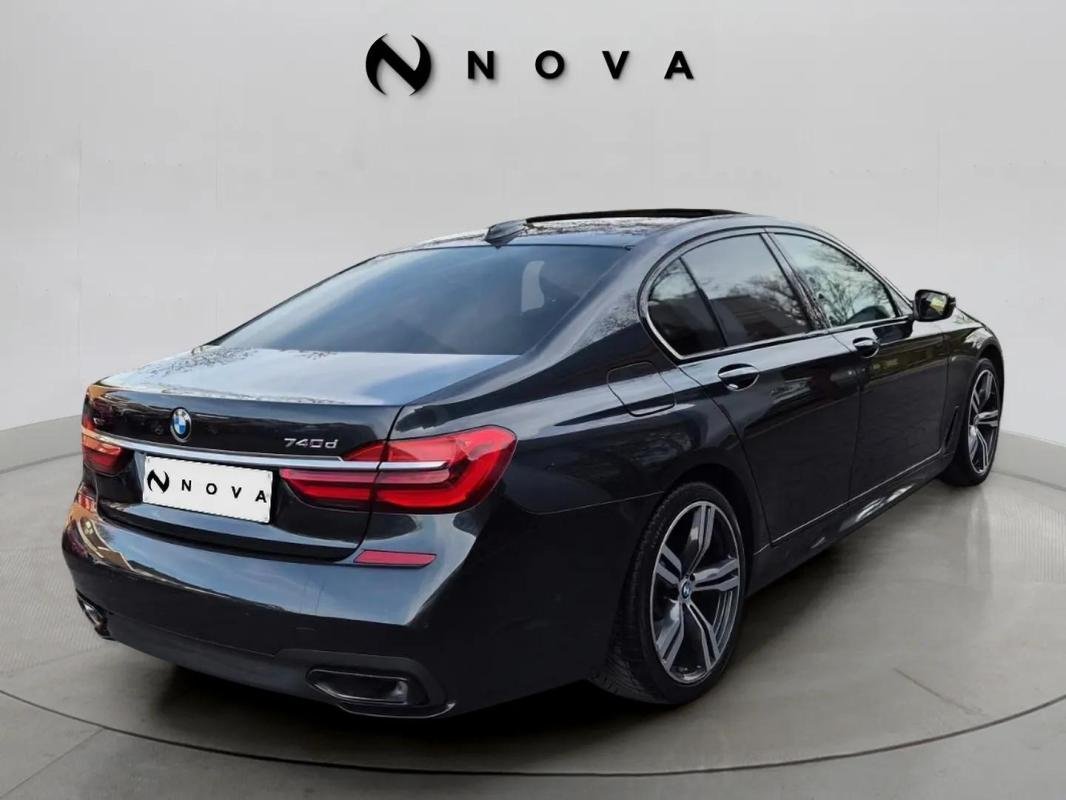 BMW 740 - Photo 5