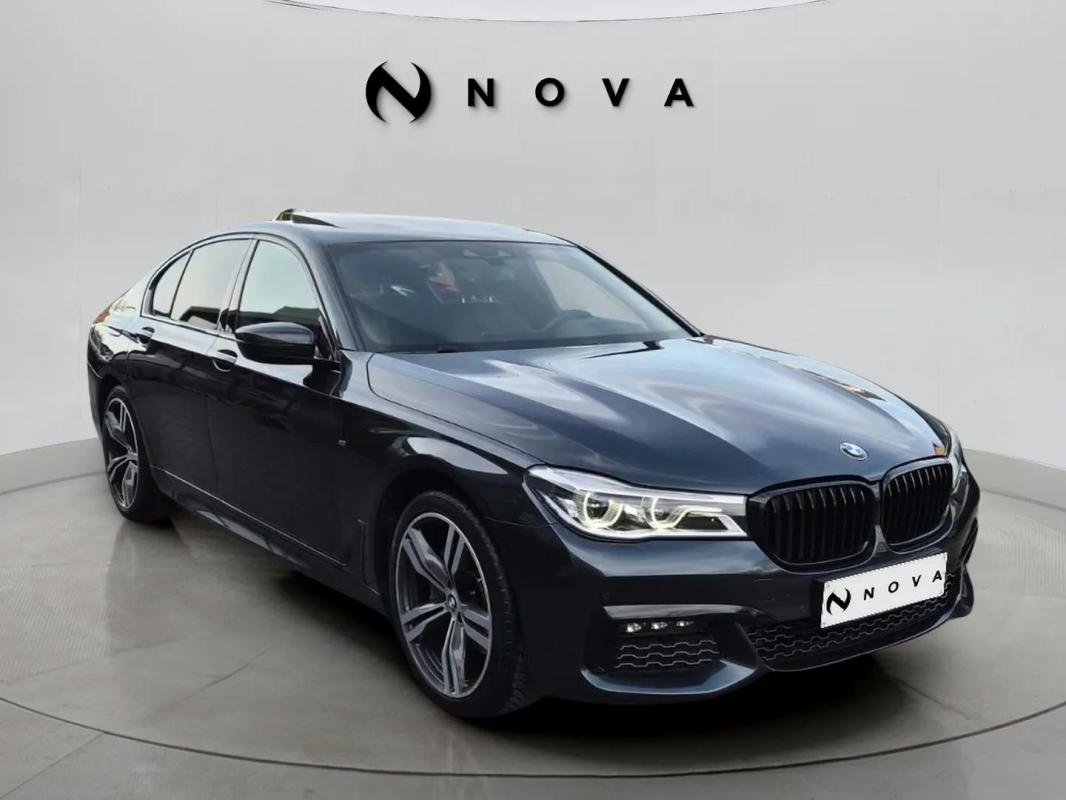 BMW 740 - Photo 6