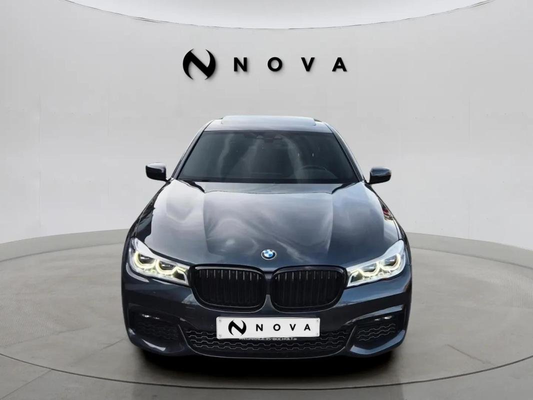 BMW 740 - Photo 7