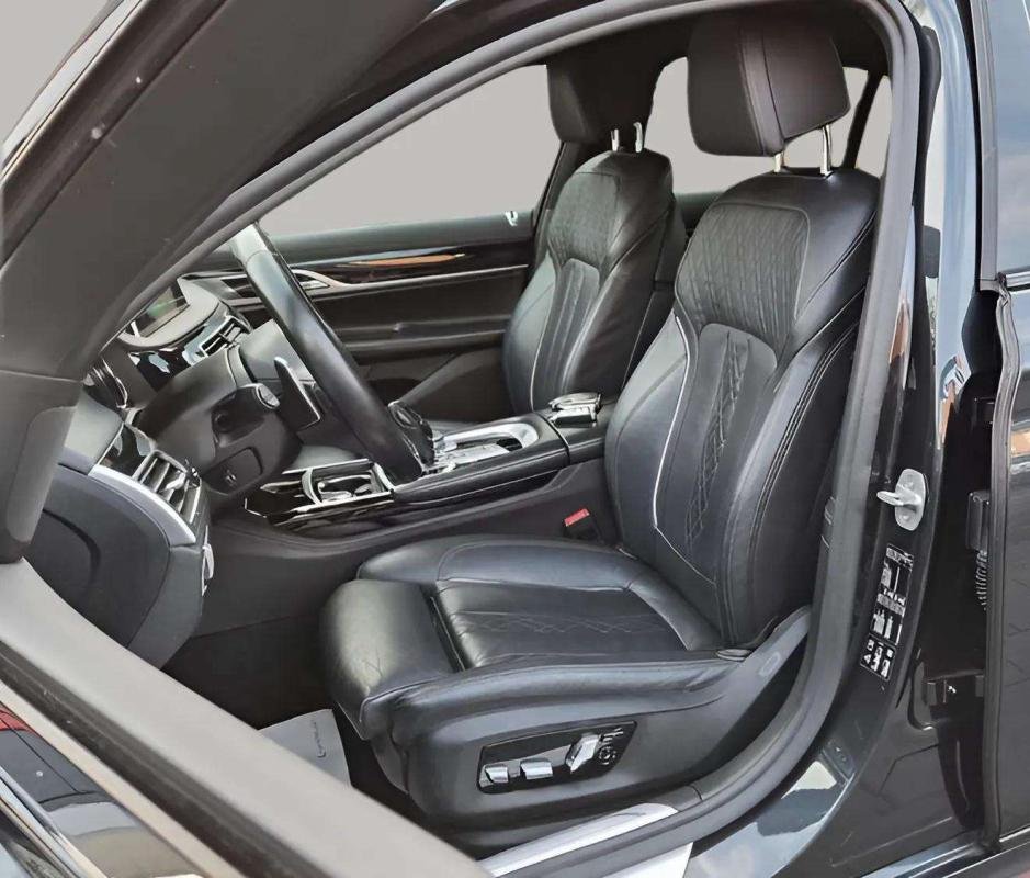 BMW 740 - Photo 10