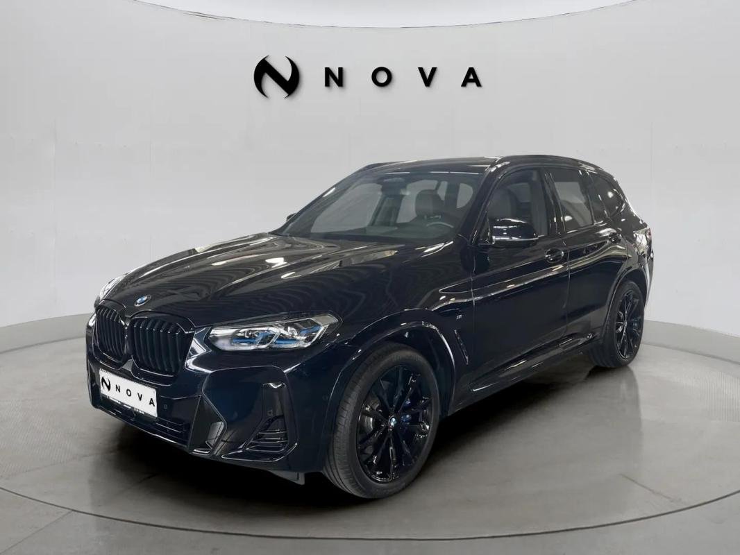 BMW X3 - Photo 1