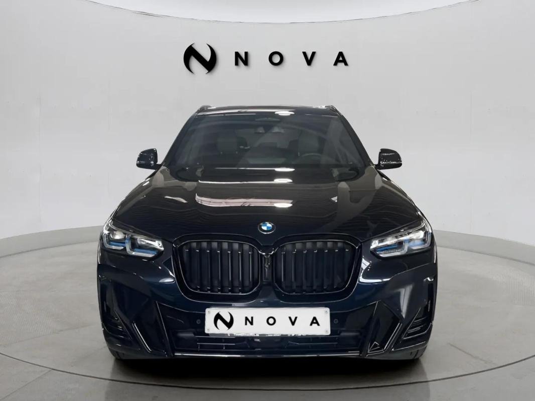 BMW X3 - Photo 8