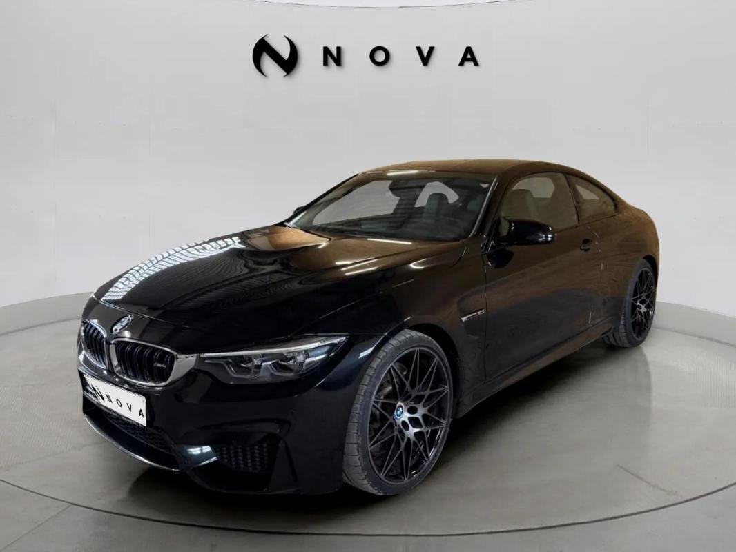 BMW M4 Coupé - Photo 1