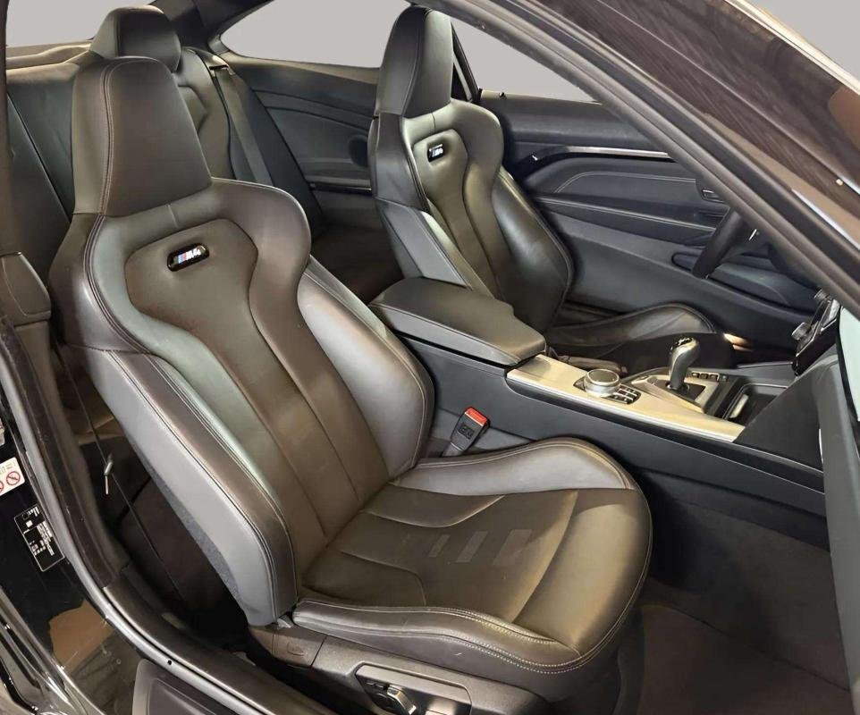 BMW M4 Coupé - Photo 12