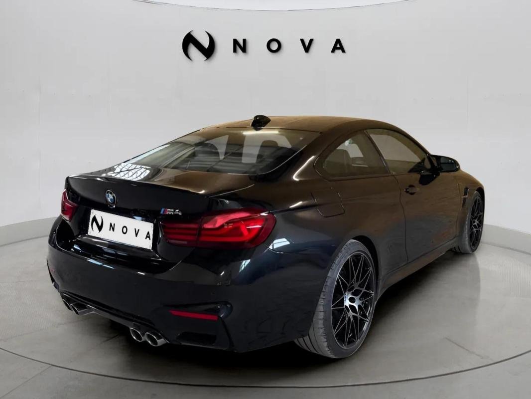 BMW M4 Coupé - Photo 4